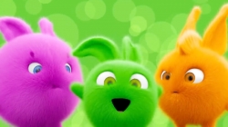 انیمیشن سانی بانیز قسمت 88 - sunny bunnies